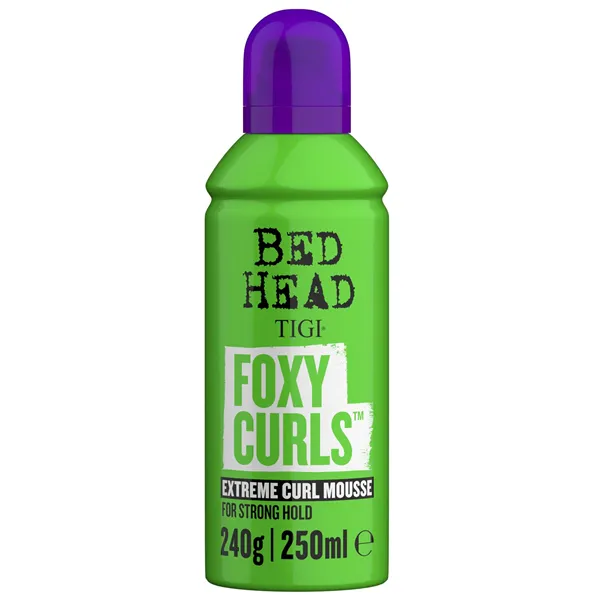 Tigi Bed Head Foxy Curls Extreme Curl Mousse 250ml