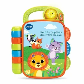 Образовательная игрушка Vtech Baby Livre à comptines des P´tits Loulous (FR)