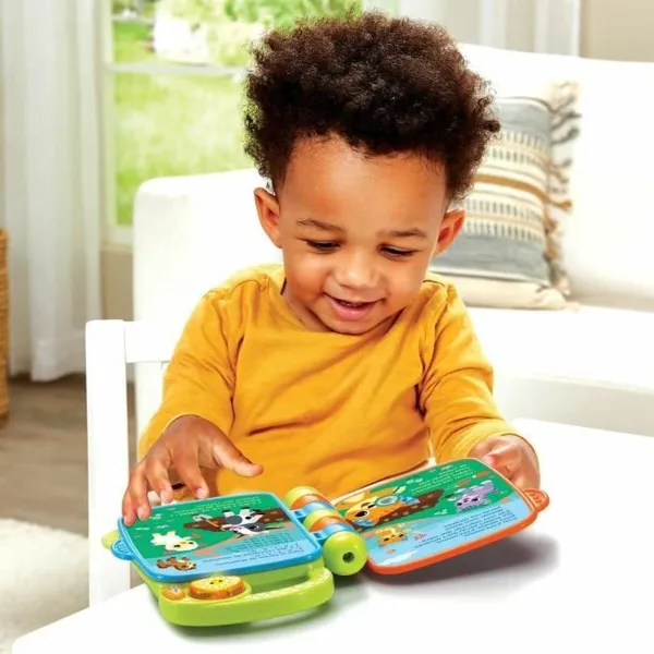Opetuspeli Vtech Baby Livre à comptines des P´tits Loulous (FR)