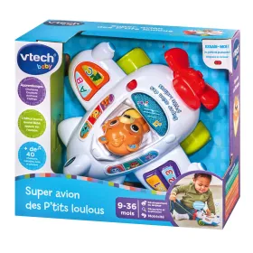 Образовательная игрушка Vtech Baby Super avion des P´tits Loulous (FR)