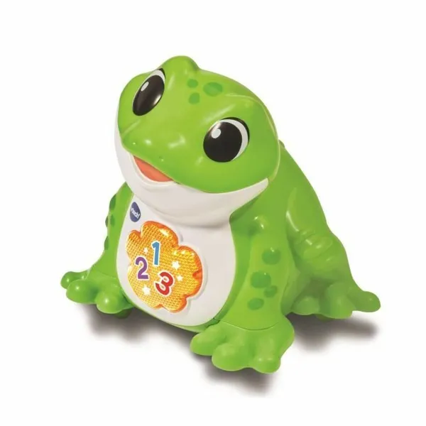 Образовательная игрушка Vtech Baby Pop, ma grenouille hop hop (FR)
