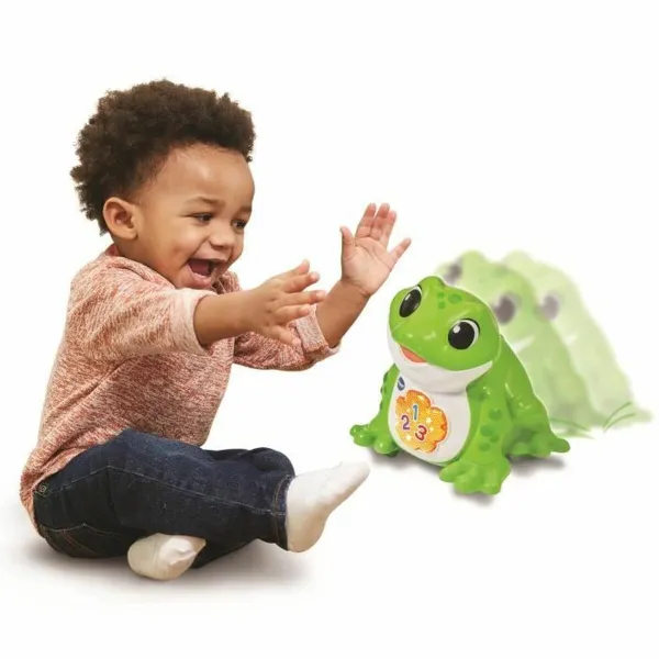 Образовательная игрушка Vtech Baby Pop, ma grenouille hop hop (FR)