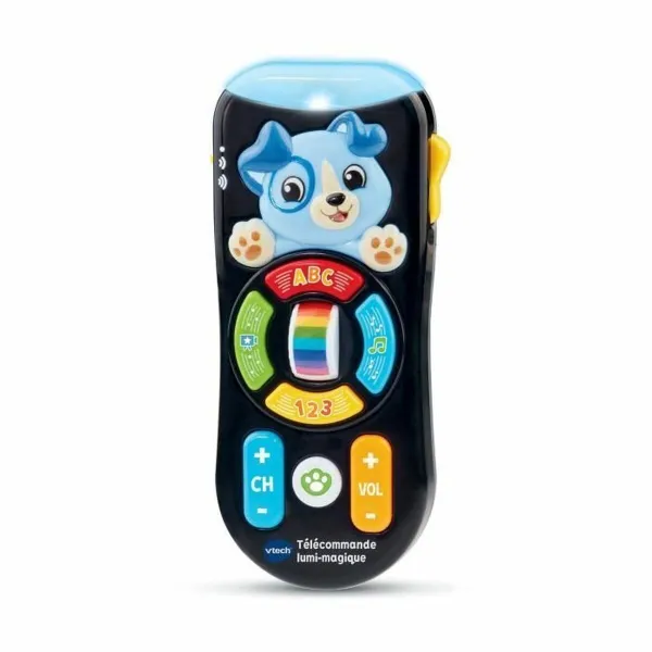 Opetuspeli Vtech Baby Télécommande lumi-magique (FR)