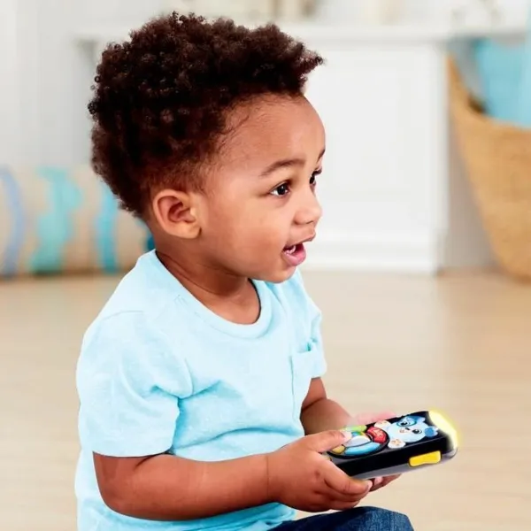 Opetuspeli Vtech Baby Télécommande lumi-magique (FR)