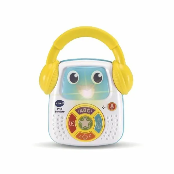 Opetuspeli Vtech Baby V. Pod Baby (FR)