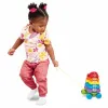 Izglītojoša rotaļlieta Vtech Baby Famille Empilo Tortue (FR)