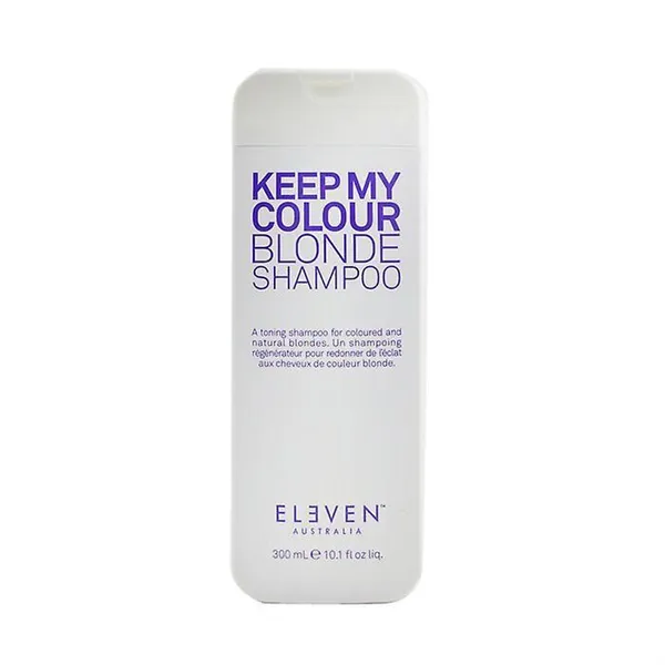 Eleven Australia Keep My Colour Blonde Shampoo 300ml