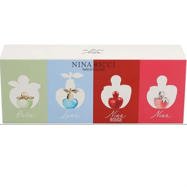 Nina Ricci Les Belles De Nina 4x4ml