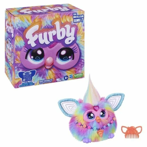 Vauvanukke Hasbro Furby (FR)