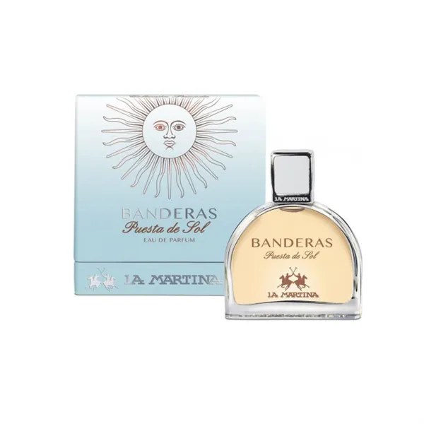 La Martina Banderas Eau De Parfum Puesta De Sol 100ml Spray