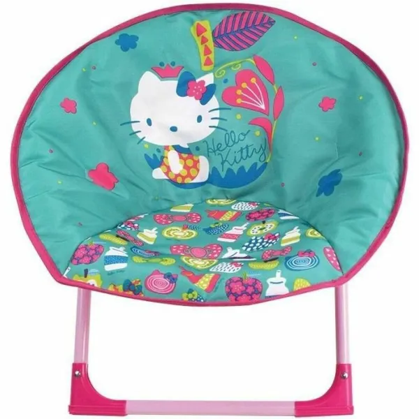 Child's Chair Fun House Hello Kitty