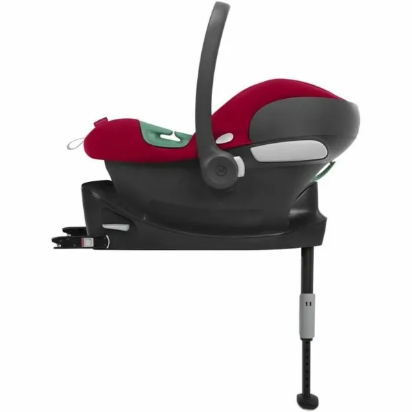 Auto Krēsls Cybex Aton B2 i-Size Sarkans ECE R129/04 ISOFIX