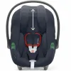 Automobilinė Kėdė Cybex Aton B2 i-Size Mėlyna ECE R129/04 ISOFIX