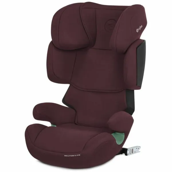 Auton Istuin Cybex Solution X i-Fix Rumba Punainen rouge ECE R129/04 ISOFIX