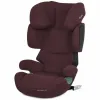 Auton Istuin Cybex Solution X i-Fix Rumba Punainen rouge ECE R129/04 ISOFIX