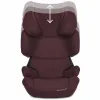 Auto Krēsls Cybex Solution X i-Fix Rumba Sarkans rouge ECE R129/04 ISOFIX