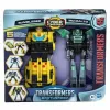 Toimintahahmot Hasbro Cyber-Combiner Bumblebee et Mo Malto