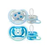 Avent Infant Ultra Air Pacifier +18 Months 2U