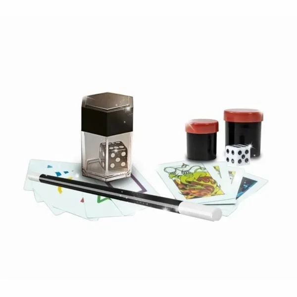 Игра в магию Clementoni Coffret des dés magiques (FR)