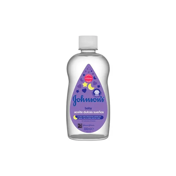 Johnson's Baby Aceite Dulces Sueños 300ml