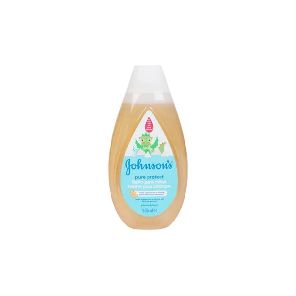 Johnson's Baby Gel Baño Pure Protect 500ml