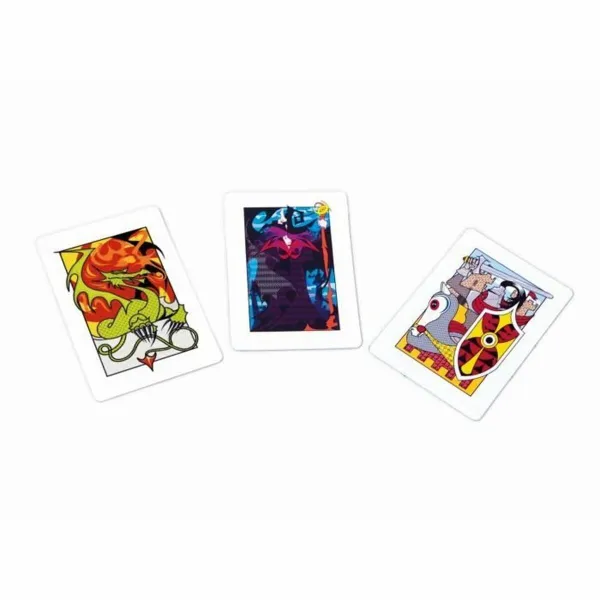 Burvju spēle Clementoni Coffret des dés magiques (FR)