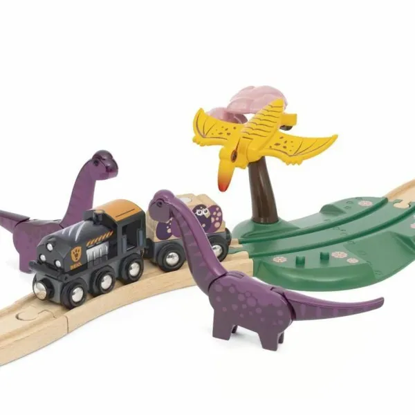 Rong ringrajaga Brio Aventure Dinosaure