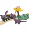 Rong ringrajaga Brio Aventure Dinosaure