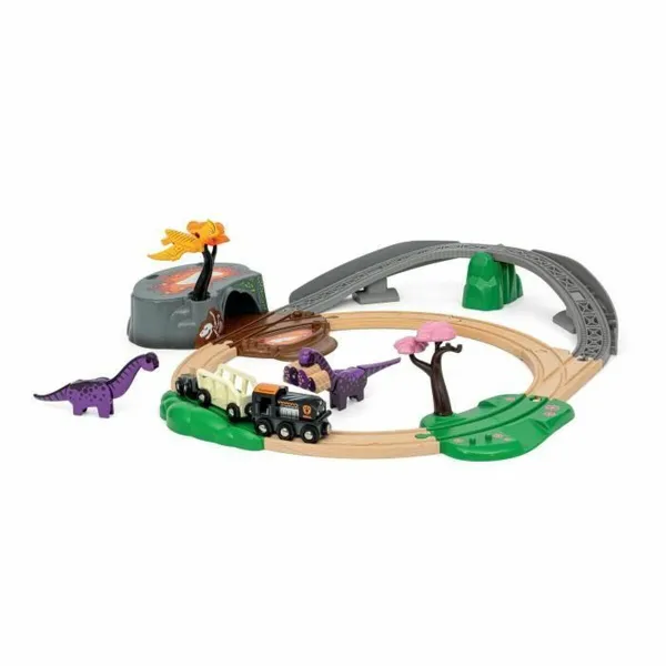 Rong ringrajaga Brio Aventure Dinosaure