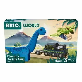 Vilciens Brio Dinosaur Battery train