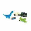 Traukinys Brio Dinosaur Battery train