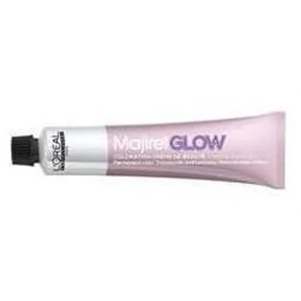 L'oreal Professionnel Majirel Glow Permanent Color Dark 0,01-To The Moon and Back