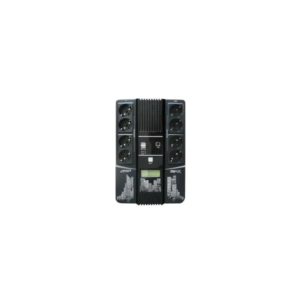 Uninterruptible Power Supply System Interactive UPS INFOSEC INF_619995 600 W