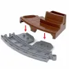 Accessories Brio StarterTravel train set