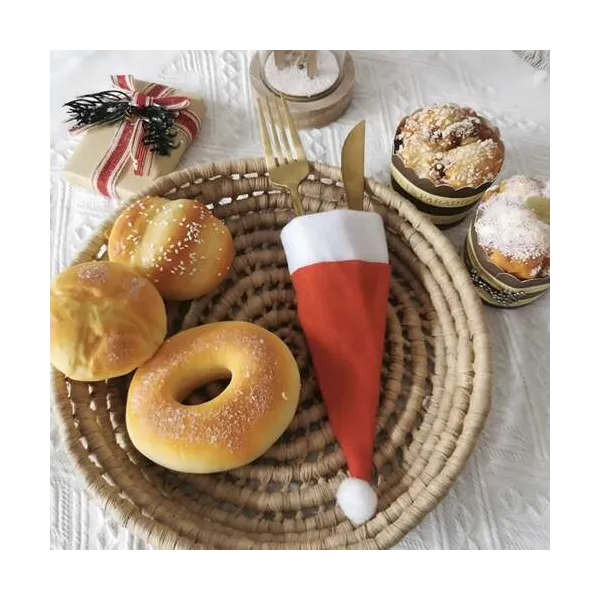 Stalo įrankių dėklas - kepurės, 12 vnt. Ruhhy 22303