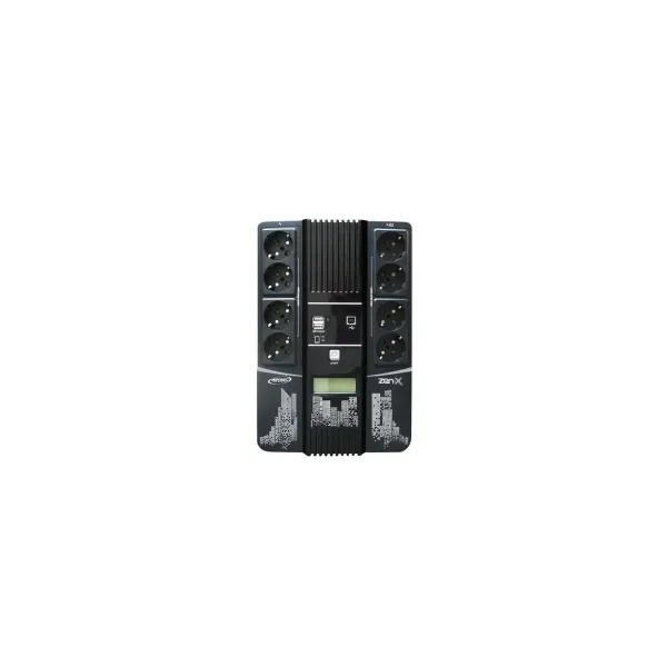 Uninterruptible Power Supply System Interactive UPS INFOSEC INF_619995 600 W