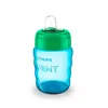 Avent Blue Cup 260ml Soft Mouthpiece +9 Months 1U