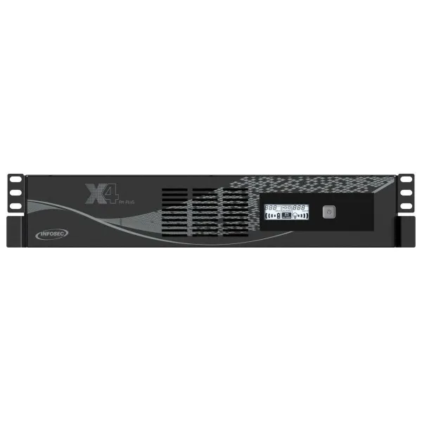 Uninterruptible Power Supply System Interactive UPS INFOSEC INF_660614 360 W