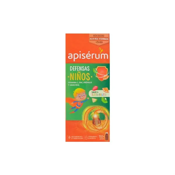 Apisérum Defences Children 150ml