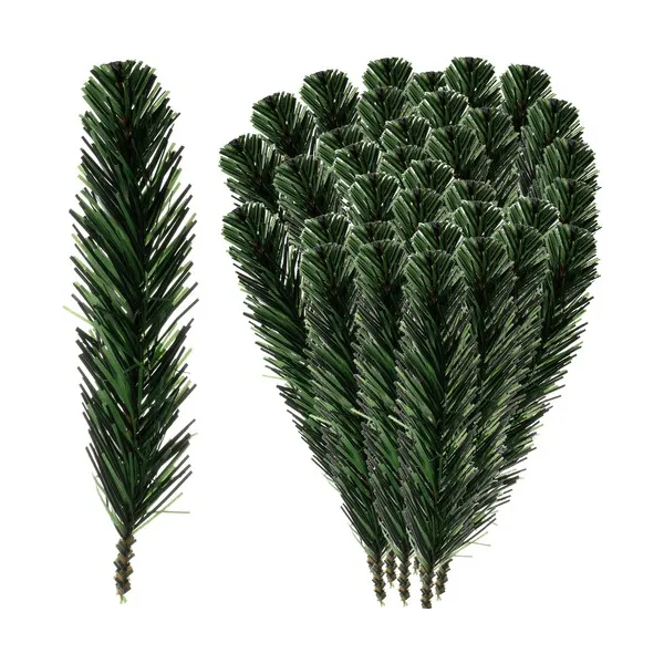 Šakelės papuošimui 21 cm - 40 vnt. Ruhhy 22512