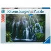 Puzle un domino komplekts Ravensburger Chutes d'eau, Bali  Paysage et nature 3000 Daudzums