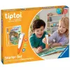 Izglītojošā Spēle Ravensburger tiptoi® Starter Dino-4005556001750 (FR)