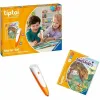 Edukacinis žaidimas Ravensburger tiptoi® Starter Dino-4005556001750 (FR)