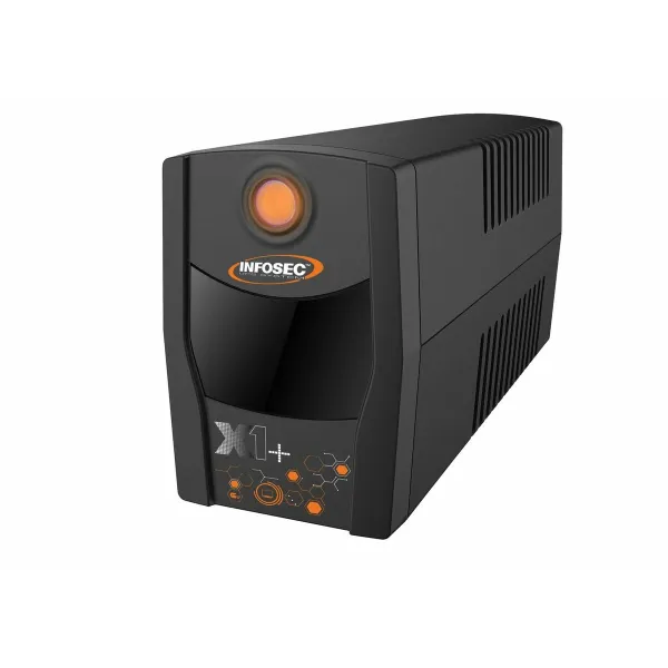 Uninterruptible Power Supply System Interactive UPS INFOSEC INF_661062 360 W