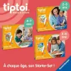 Edukacinis žaidimas Ravensburger tiptoi® Starter Dino-4005556001750 (FR)