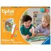 Opettavainen peli Ravensburger tiptoi® Starter Dino-4005556001750 (FR)
