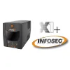 Uninterruptible Power Supply System Interactive UPS INFOSEC INF_661130 500 W