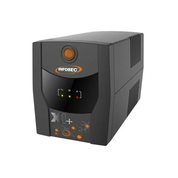 Uninterruptible Power Supply System Interactive UPS INFOSEC INF_661147 720 W