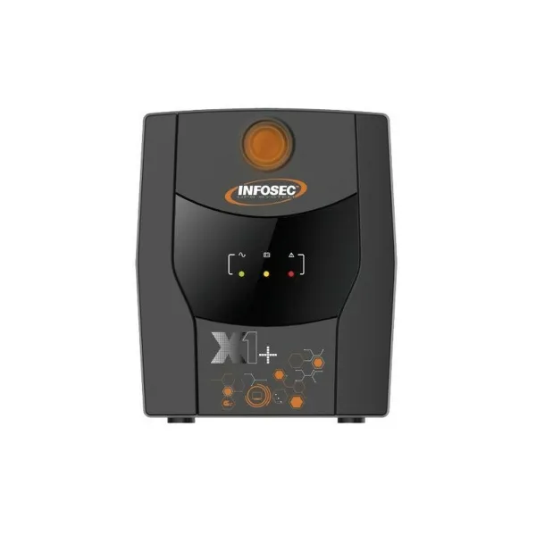 Uninterruptible Power Supply System Interactive UPS INFOSEC INF_661147 720 W