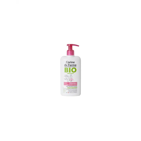 Corine De Farme Corine De F Bio Gel Higiene Ntima Suave 250ml